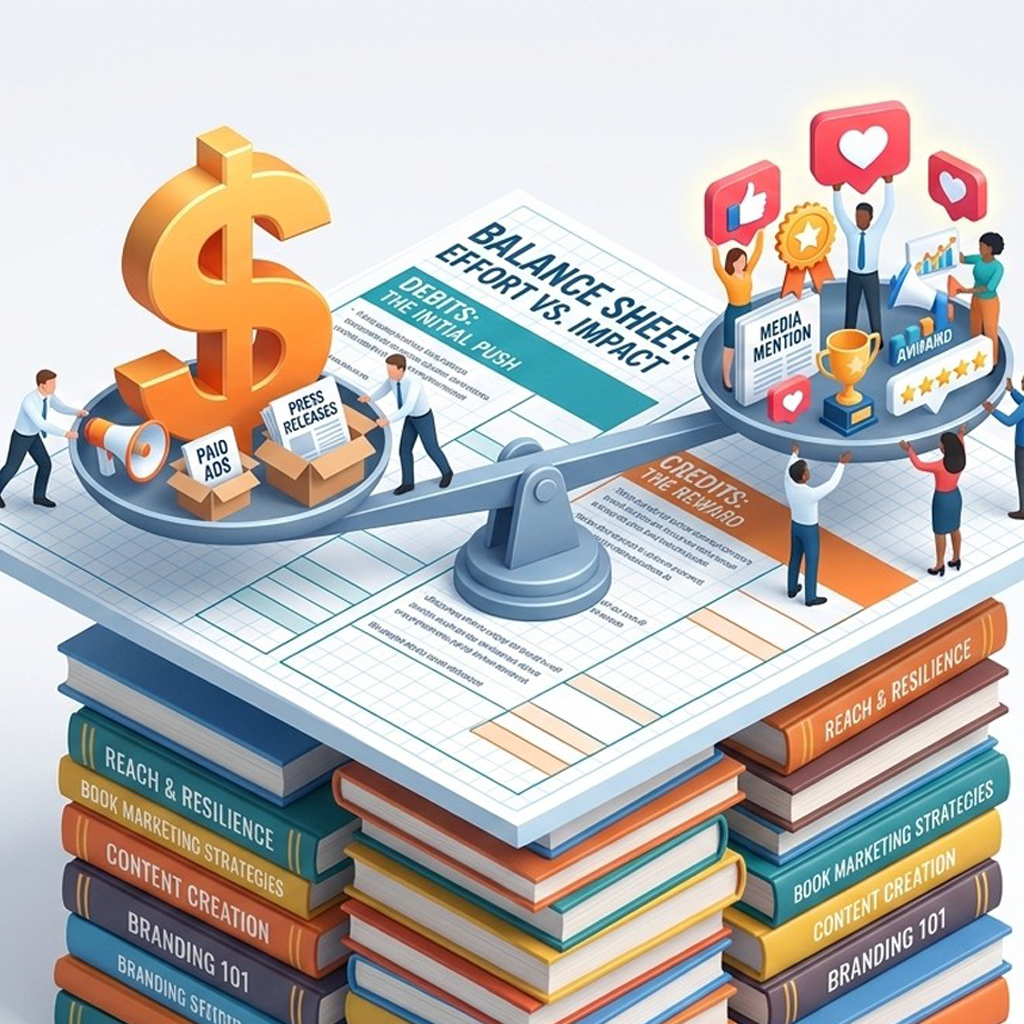 What is the average cost to publish a book